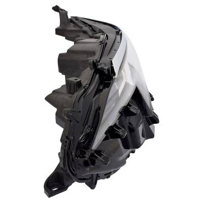 Rareelectrical - New  Headlights Compatible With Toyota Sienna 2021 2022 2023 By Part Numbers To2502306 20-17744-00 - Image 1