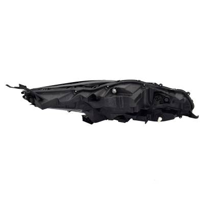 Rareelectrical - New  Headlights Compatible With Toyota Sienna 2021 2022 2023 By Part Numbers To2502306 20-17744-00 - Image 4