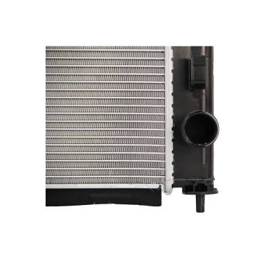 Rareelectrical - New Radiator Compatible With Nissan Sentra 2020 2021 2022 2023 By Part Numbers Ni3010257 13852 - Image 1
