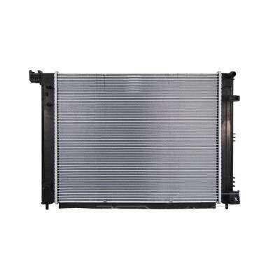 Rareelectrical - New Radiator Compatible With Nissan Sentra 2020 2021 2022 2023 By Part Numbers Ni3010257 13852 - Image 4