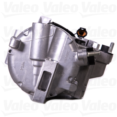 Rareelectrical - New OEM Valeo A/C Compressor Compatible With Infiniti G35 2007-2008 By Part Numbers 68674 68665 - Image 2