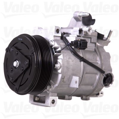 Rareelectrical - New OEM Valeo A/C Compressor Compatible With Infiniti G35 2007-2008 By Part Numbers 68674 68665 - Image 4