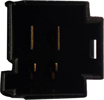 Rareelectrical - New 14V 12A Ccw Brushless No Control Module Current Blower Motor Compatible With Volvo Momentum - Image 3