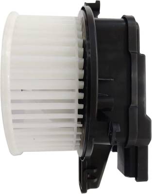 Rareelectrical - New 14V 12A Ccw Brushless No Control Module Current Blower Motor Compatible With Volvo Momentum - Image 4