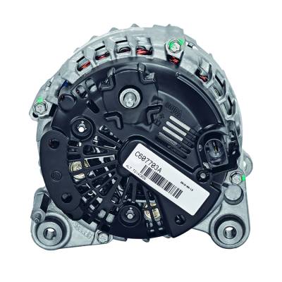 Rareelectrical - New OEM Valeo 140A Alternator Fits Volkswagen Golf R 2012 0986045340 03L903023fx - Image 3