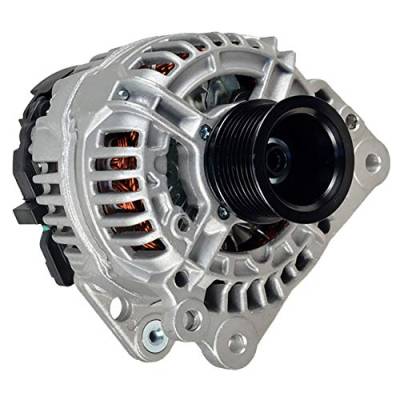 Rareelectrical - New 70A Alternator Compatible With John Deere Crawler 555 0124315043 0-124-315-043 At321280 - Image 3