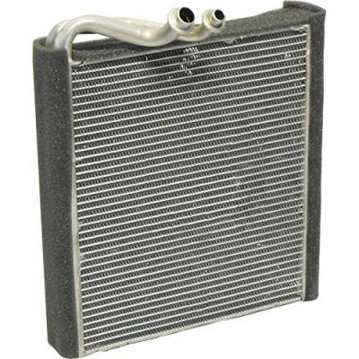 Rareelectrical - New Ac Evaporator Core Compatible With Ford F-150 W/O Flow Thru 09-14 Al1z19850j Al3z19850r - Image 1