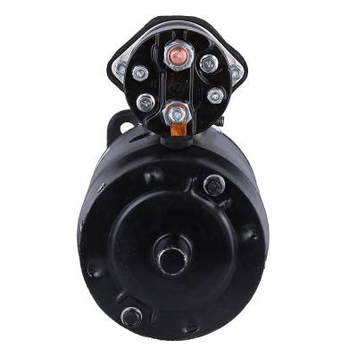 Rareelectrical - New Starter Motor Compatible With John Deere Baler 323 At17514 Ty1449 Ty6692 46-392 Mdy-8006A - Image 4