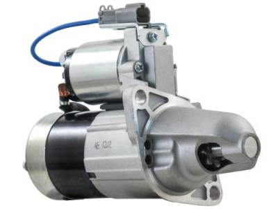 Rareelectrical - New Starter Compatible With Nissan Sentra 95-99 Mitsubishi M0t80281 M0t80281ac 23300-0M210 - Image 5