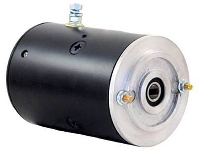 Rareelectrical - New 12V Counter Clockwise Hydraulic Motor Compatible With Williams Hy-Rail Pumps Mue6313 A-5 A5 - Image 5