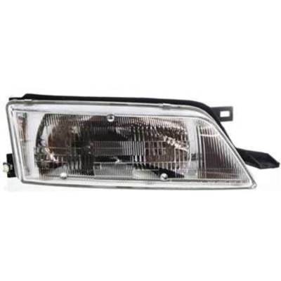 Rareelectrical - New Right Headlights Compatible With Nissan Maxima 3.0L 1995 1996 By Part Numbers Ni2503116 - Image 1