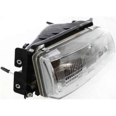 Rareelectrical - New Right Headlights Compatible With Nissan Maxima 3.0L 1995 1996 By Part Numbers Ni2503116 - Image 2