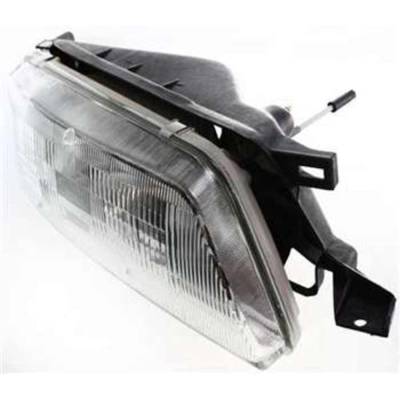 Rareelectrical - New Right Headlights Compatible With Nissan Maxima 3.0L 1995 1996 By Part Numbers Ni2503116 - Image 3