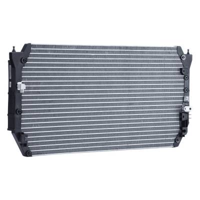 Rareelectrical - New Ac Condenser Compatible With Toyota 97-01 Camry 15-62396 P40141 204931S To3030104 4931 6249 - Image 1