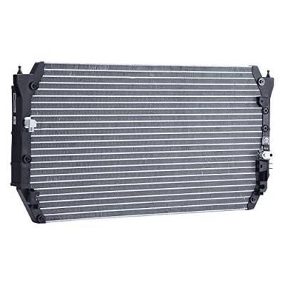 Rareelectrical - New Ac Condenser Compatible With Toyota 97-01 Camry 15-62396 P40141 204931S To3030104 4931 6249 - Image 3