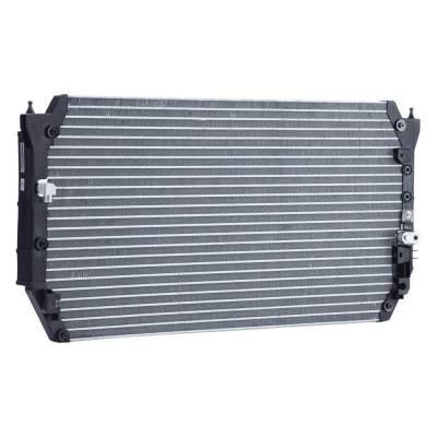 Rareelectrical - New Ac Condenser Compatible With Toyota 97-01 Camry 15-62396 P40141 204931S To3030104 4931 6249 - Image 4