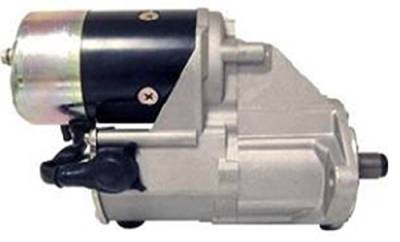 Rareelectrical - New Starter Motor Compatible With Toyota Backhoe Sdk8 2807016 1280004100 1280004101 281004280071 - Image 3