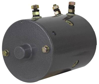 Rareelectrical - New Electric Motor Compatible With Superwinch X Series Replaces 25314 25981 25982 M1901 W-7923 - Image 3