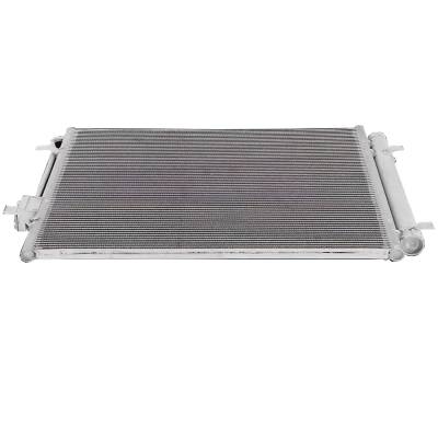 Rareelectrical - New A/C Condenser Compatible With Hyundai Santa Cruz Limited Night Sel Premium Xrt Crew Cab Pickup - Image 3
