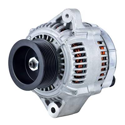 Rareelectrical - New 12V 120Amp Alternator Fits Komatsu Applications By Part Number Only 70024276 - Image 3