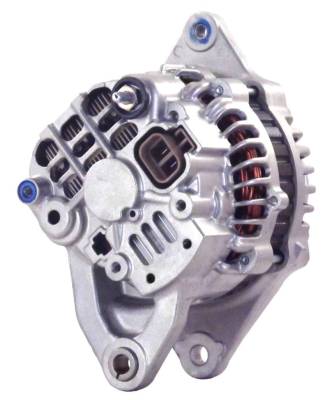 Rareelectrical - Alternator Compatible With Kubota Utility Tractor M110dt M120dt M120dtc M120fc M125x 3M76064011 - Image 3