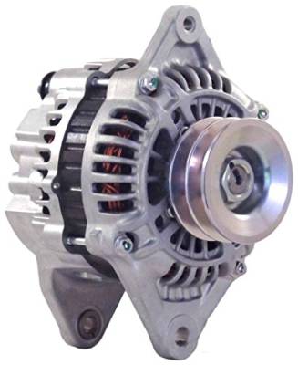 Rareelectrical - Alternator Compatible With Kubota Utility Tractor M110dt M120dt M120dtc M120fc M125x 3M76064011 - Image 5