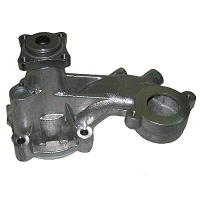 Rareelectrical - New Hd Water Pump Fits Ford F-150 5.0L 2011-2015 2016 Br3z-8501-C Br3z-8501-H - Image 2