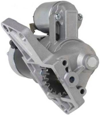 Rareelectrical - New Starter Motor Compatible With Mazda 626 Millenia Mx-6 2.5L Kl86-18-400 Klk3-18-400 M1t95281 - Image 5