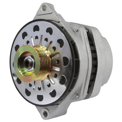 Rareelectrical - New 12V 140A Alternator Fits Cadillac Fleetwood 5.7L 1993-1996 321-1111 10463678 - Image 1