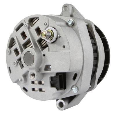 Rareelectrical - New 12V 140A Alternator Fits Cadillac Fleetwood 5.7L 1993-1996 321-1111 10463678 - Image 3