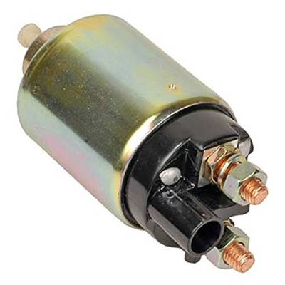 Rareelectrical - New Solenoid Compatible With Polaris Motorcycle Slingshot Sl 2015-2016 By Part Number 8000210 - Image 1