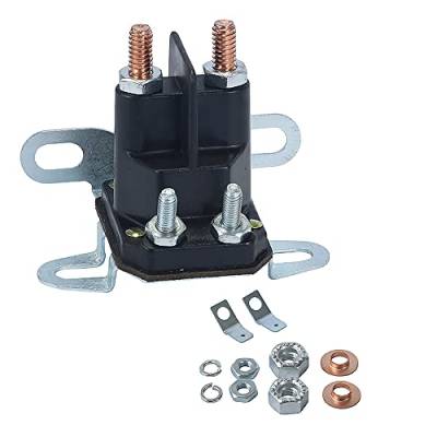 Rareelectrical - New Starter Relay Solenoid Compatible With Sea-Doo 93-94 Spi 1993 Spx 580Cc 278000342 295500900 - Image 3