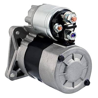 Rareelectrical - New 8T 12 Volt Starter Compatible With Fiat Europe Punto Van 2000-2009 By Part Number 0986602421 - Image 4