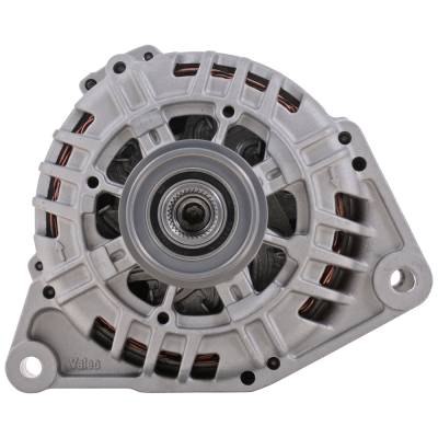 New OEM Valeo 12 Volt 120 Amp Alternator Compatible With Volkswagen Passat Gls 1.8L L4 1781Cc 2000