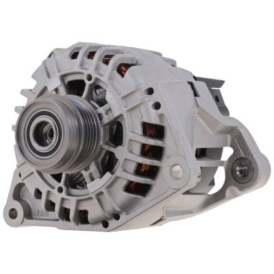 Rareelectrical - New OEM Valeo 12 Volt 120 Amp Alternator Compatible With Volkswagen Passat Gls 1.8L L4 1781Cc 2000 - Image 3