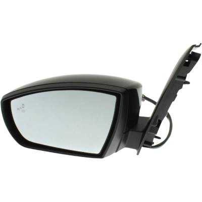 Rareelectrical - New Left Mirror Compatible With Ford C-Max 2.0L 2017-2017 By Part Numbers Fo1320546 Hm5z17683a-Pfm - Image 1