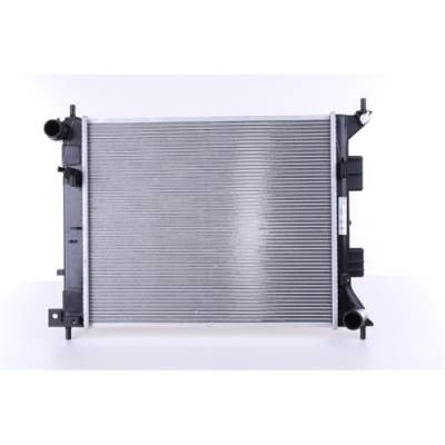 Rareelectrical - New Radiator Compatible With Kia Forte5 Sx By Part Numbers 66775 25310A2000 - Image 4