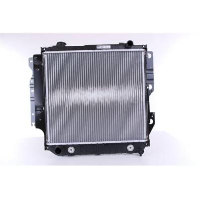 Rareelectrical - New Radiator Compatible With Jeep Wrangler Sport By Part Numbers 61036 52080184Ab K05102983aa - Image 5