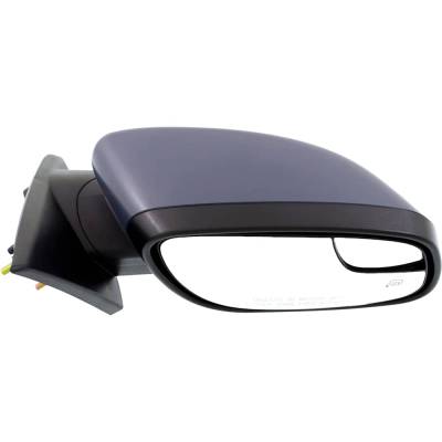 Rareelectrical - New Right Mirror Compatible With Ford Taurus 2.0L 3.5L 2012-2018 By Part Numbers Fo1321446 - Image 4