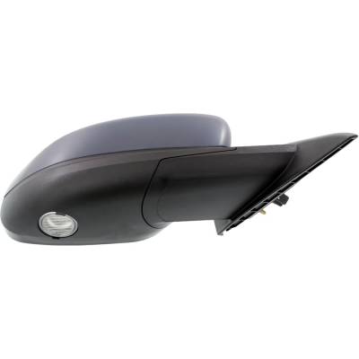 Rareelectrical - New Right Mirror Compatible With Ford Taurus 2.0L 3.5L 2012-2018 By Part Numbers Fo1321446 - Image 5