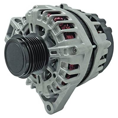 Rareelectrical - New 150A Alternator Compatible With Buick Lacrosse 3.6L 2010 2011 2012 2013 2014 3.0L 2010 13502585 - Image 5