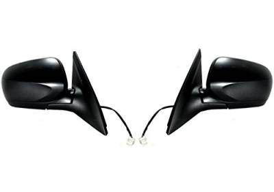 Rareelectrical - New Heated Door Mirror Pair Compatible With Subaru Forester 2009-10 91029-Sc070 91029-Sc060 - Image 3