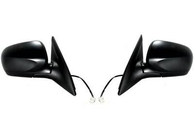 Rareelectrical - New Heated Door Mirror Pair Compatible With Subaru Forester 2009-10 91029-Sc070 91029-Sc060 - Image 4