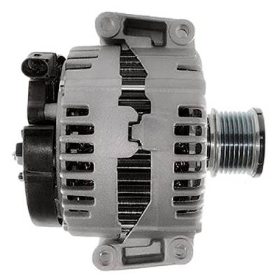 Rareelectrical - New 12V 220A Alternator Compatible With Mercedes Bosch E350 3.0L 2987Cc 2009 2010 2011 2012 2013 By - Image 1