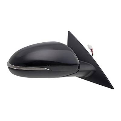 Rareelectrical - New Passenger Side Door Mirror Power Memory Compatible With Kia Optima 2016 2017 87620-D5040 - Image 5