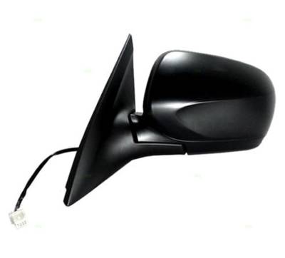 Rareelectrical - New Left Door Mirror Compatible With Subaru Forester 09-10 Su1320117 91054Sc050 91029 Sc050 - Image 4