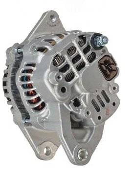 Rareelectrical - New Alternator Compatible With Kubota M110dt M110dtc With F5802 Diesel A005ta5977bzc 3R60064012 - Image 1