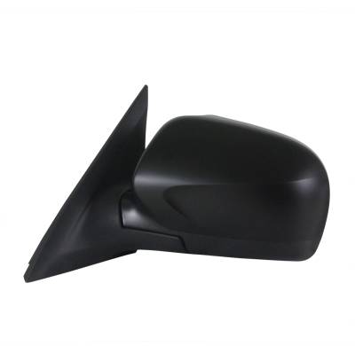 Rareelectrical - New Heated Driver Door Mirror Compatible With Subaru Forester 09-10 91029Sc070 91029-Sc070 - Image 1