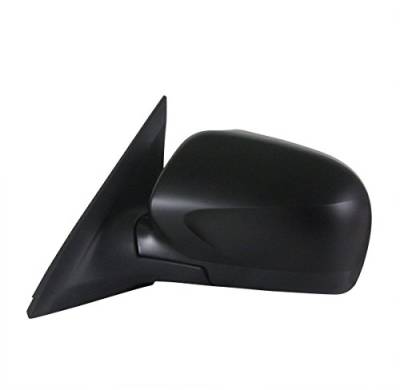 Rareelectrical - New Heated Driver Door Mirror Compatible With Subaru Forester 09-10 91029Sc070 91029-Sc070 - Image 5