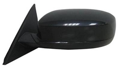 Rareelectrical - New Left Driver Door Mirror Compatible With 2011-14 Chrysler 300 1Tk87axraf 68084698Ac 68101146Aa - Image 1